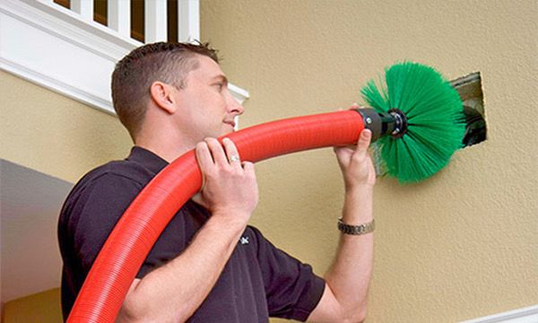 Commercial Duct Cleaning